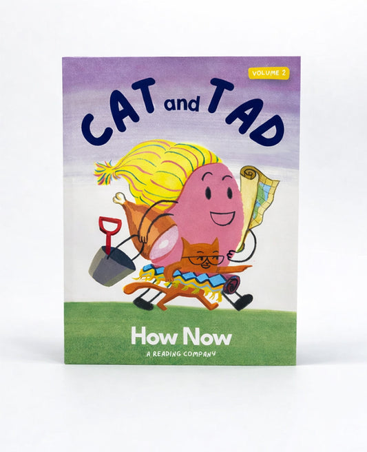 Cat and Tad, Vol. Two