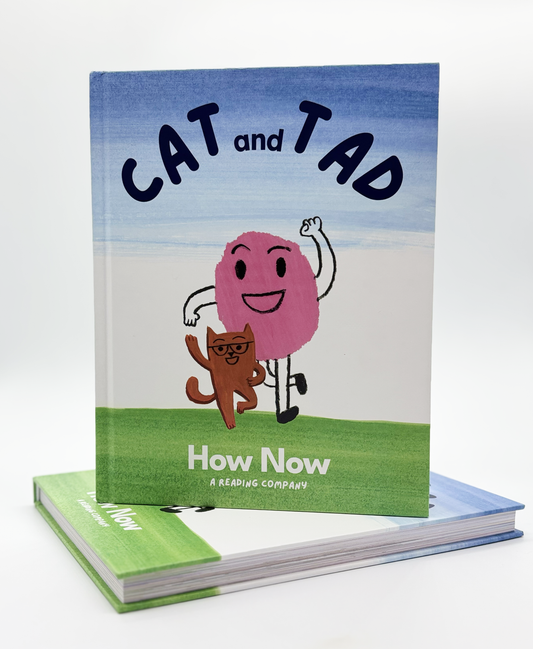 Cat and Tad Volume One