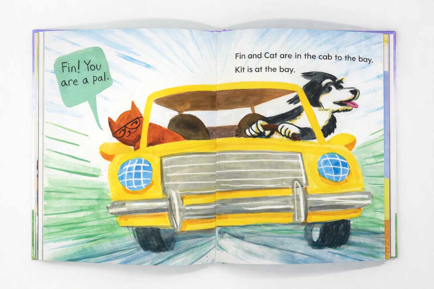 Cat and Tad, Vol. Two